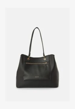 Anna Field Shopping Bag - Black -Kleidung Rabatte Geschäft 21c530de263f46bb87e04003983297a7