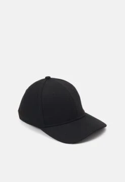 Pier One UNISEX - Cap - Black -Kleidung Rabatte Geschäft 21ee9e9949ff48469e3ffa263f405a43