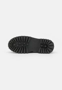 Anna Field LEATHER - Slipper - Black -Kleidung Rabatte Geschäft 22be521eab2643519a05d161f90cacae