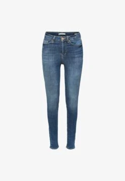Edc By Esprit Jeans Skinny Fit - Blue Dark Washed -Kleidung Rabatte Geschäft 239ecbe4748a454aa2538d1854b30f36