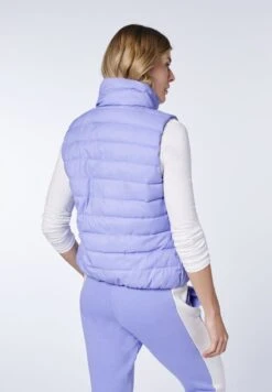 Chiemsee REGULAR FIT - Weste - Jacaranda -Kleidung Rabatte Geschäft 23cd6fa93df7472299ac2fcc3fe06c85