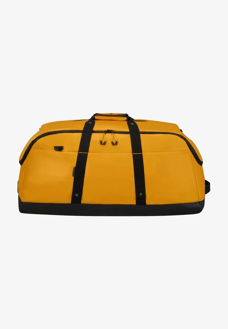 Samsonite ECODIVER DUFFLE L - Reisetasche - Yellow 1 Samsonite ECODIVER DUFFLE L - Reisetasche - Yellow