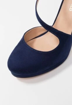 Anna Field High Heel Pumps - Dark Blue -Kleidung Rabatte Geschäft 254a0b9204084ed4ac9976f046f6693a