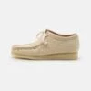Clarks Originals WALLABEE - Schnürer - Maple Combination