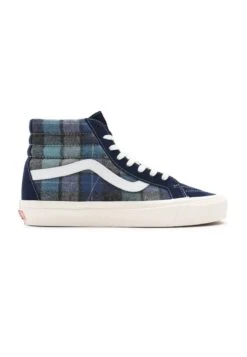 Vans Sneaker High - Beach Boy Plaid -Kleidung Rabatte Geschäft 263b22c9ab354067a213ca1e5012957f