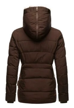Marikoo NEKOO - Winterjacke - Dark Choco 8 Marikoo NEKOO - Winterjacke - Dark Choco -Kleidung Rabatte Geschäft 26e90e6fd98a49cf804196bd5f2a925d