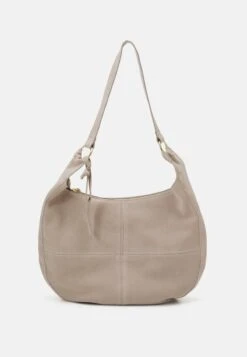 Anna Field LEATHER - Handtasche - Taupe 10 Anna Field LEATHER - Handtasche - Taupe -Kleidung Rabatte Geschäft 27855571161a4f3983d2ee7d4916a6d1 1