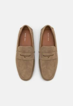 Pier One UNISEX - Mokassin - Beige -Kleidung Rabatte Geschäft 286fda45a7ef411e8ac73dc573bf101e