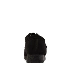 Clarks Originals WALLABEE - Schnürer - Black -Kleidung Rabatte Geschäft 2898472989d649fabb59017200e256dd