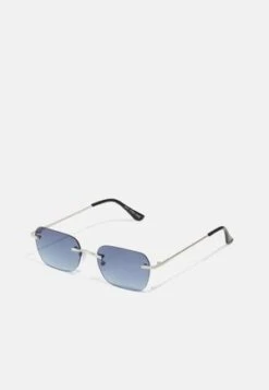 Pier One UNISEX - Sonnenbrille - Silver-coloured, Orange -Kleidung Rabatte Geschäft 29f4180b7f7f4e92bf9c6f969def848c