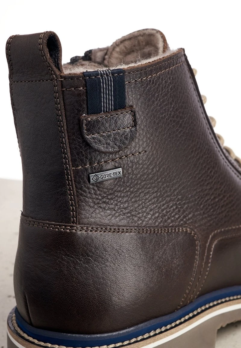 Lloyd Schnürstiefelette - Braun 3 Lloyd Schnürstiefelette - Braun – Bild 3