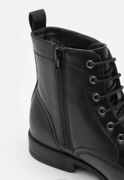 Pier One Schnürstiefelette - Black -Kleidung Rabatte Geschäft 2ea7b6da943a4330b5250783ad08caba