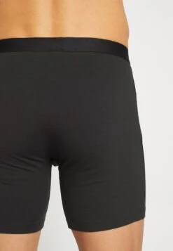 Pier One 3 PACK - Panties - Black -Kleidung Rabatte Geschäft 30c41755de0f4cf7b3f1dbcb4b75848e