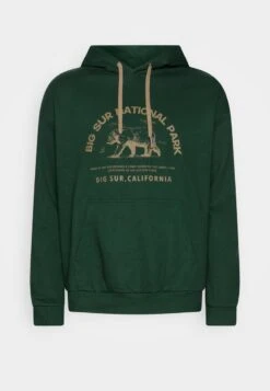 Pier One Sweatshirt - Dark Green -Kleidung Rabatte Geschäft 3124605bf2f845a4ba247b442c64f8a2 1