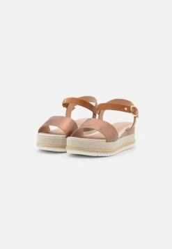 Anna Field COMFORT - Espadrille - Bronze -Kleidung Rabatte Geschäft 31f1d8421abc4b4d9c8ee8a6841c5499