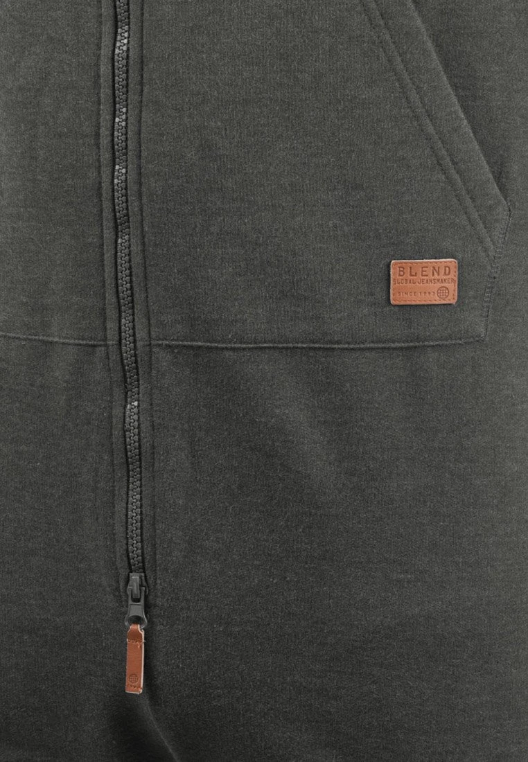 Blend BHSALINHO - Pyjama - Pewter Mix 4 Blend BHSALINHO - Pyjama - Pewter Mix – Bild 4
