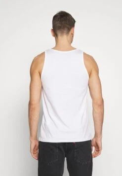 Pier One 2 PACK - Top - White -Kleidung Rabatte Geschäft 32ef162463194191b951f6fbd6f6332b