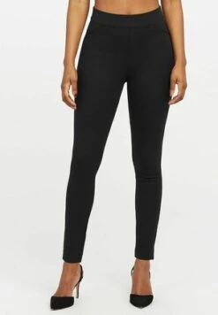 Spanx SEAMLESS ECOCARE - Leggings - Strümpfe - Very Black -Kleidung Rabatte Geschäft 340044985390485baed981caa5266182