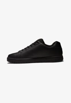 DC SHOES GAVELER - Sneaker Low - Black/gum -Kleidung Rabatte Geschäft 34070ad532754a7ab9b198d9cfe03f24