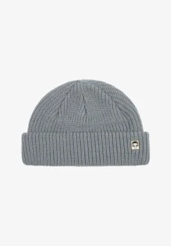 Obey Clothing MICRO BEANIE UNISEX - Mütze - Beige -Kleidung Rabatte Geschäft 3466c673584b4049bcec62456dd8c521