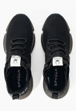 Spyder BASKETS SPRINTER - Laufschuh Stabilität - Black -Kleidung Rabatte Geschäft 3472085f2f104913bf8227c18875a2bd