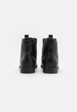 Pier One Schnürstiefelette - Black -Kleidung Rabatte Geschäft 34d8115d70874aaf8b19d3ab90f13648