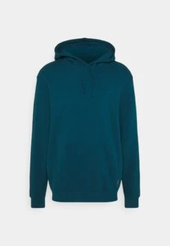 YOURTURN UNISEX - Kapuzenpullover - Teal -Kleidung Rabatte Geschäft 358e2770cf8442e0842b8c5a5d361ceb 1
