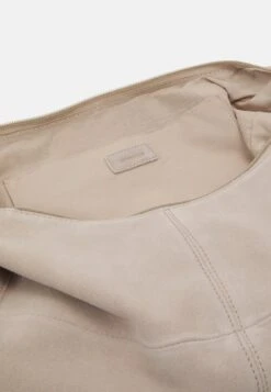 Anna Field LEATHER - Handtasche - Taupe 8 Anna Field LEATHER - Handtasche - Taupe -Kleidung Rabatte Geschäft 3711bd32eaa84435b36f940e3227775f