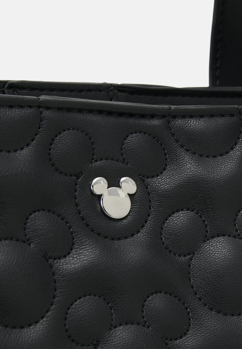 Even&Odd DISNEY TOTE BAG - Shopping Bag - Black 4 Even&Odd DISNEY TOTE BAG - Shopping Bag - Black – Bild 4