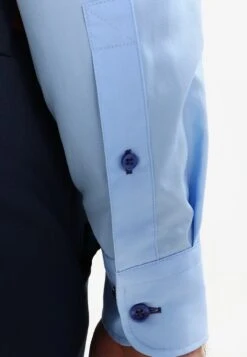 Pier One Hemd - Light Blue/blue -Kleidung Rabatte Geschäft 377036c5ce6642a5a49d3b3d282c9852