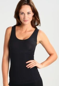 Spanx THINSTINCTS 2.0 TANK - Unterhemd/-shirt - Very Black -Kleidung Rabatte Geschäft 38223e179b164d47a9c93964a43a1f45