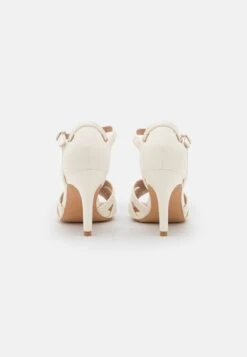 Anna Field High Heel Sandalette - White 9 Anna Field High Heel Sandalette - White -Kleidung Rabatte Geschäft 39ce3ea990d2439982ca33f5cc641f2e