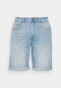 Pier One Jeans Shorts - Blue Denim 9 Pier One Jeans Shorts - Blue Denim -Kleidung Rabatte Geschäft 3a10eb11cb9e42a193dde573060cf8ba 1