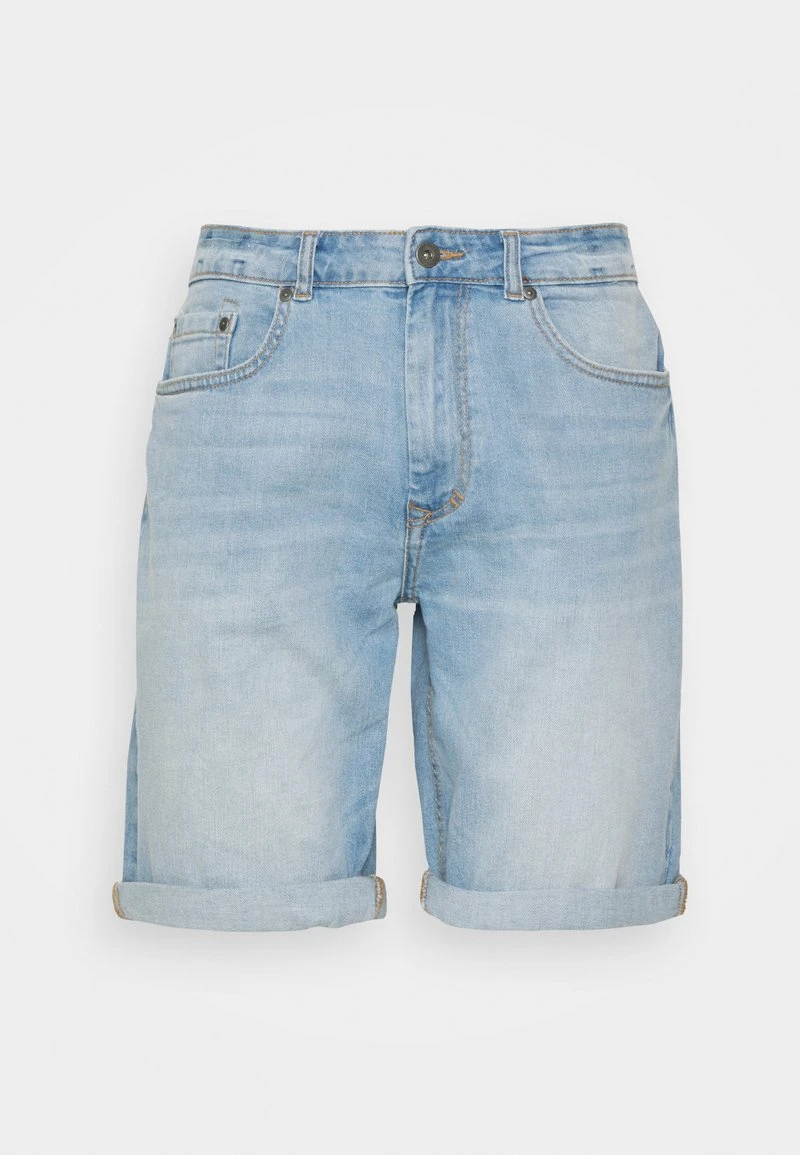 Pier One Jeans Shorts - Blue Denim 1 Pier One Jeans Shorts - Blue Denim