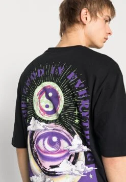 YOURTURN GOOD IN EVERYTHING GRAPHIC T-SHIRT UNISEX - T-Shirt Print - Black -Kleidung Rabatte Geschäft 3b672df96fa743279e1294c91fe89d5e