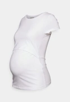 2 PACK - T-Shirt Basic - Light Pink/white -Kleidung Rabatte Geschäft 3b7a58ec4cd24e9c98ab16eaf4e74651