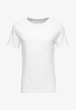 Pier One T-Shirt Basic - White -Kleidung Rabatte Geschäft 3d0ee876f9a54f38ae0e229770b37585
