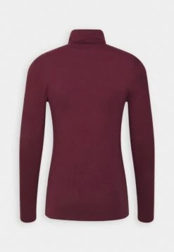 Pier One 2 PACK - Langarmshirt - Beige/bordeaux -Kleidung Rabatte Geschäft 3d3e093432d944268d80569f7d4bcf48