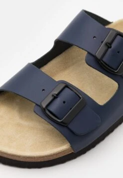 Pier One UNISEX - Hausschuh - Dark Blue 11 Pier One UNISEX - Hausschuh - Dark Blue -Kleidung Rabatte Geschäft 3d8a5cdb5e514771841f04cbfc9f95cd