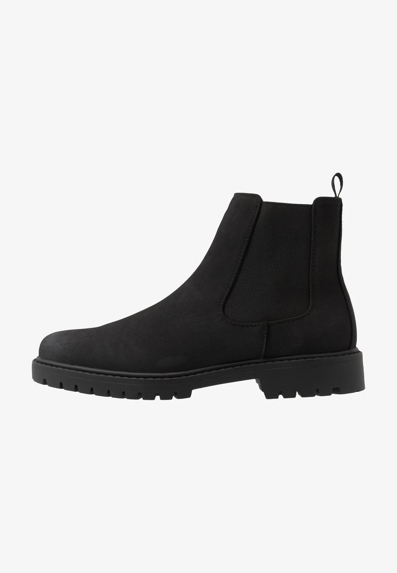 Pier One UNISEX - Stiefelette - Black 1 Pier One UNISEX - Stiefelette - Black