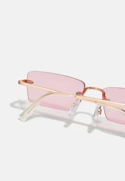 Pier One UNISEX - Sonnenbrille - Pink -Kleidung Rabatte Geschäft 3e6ed7f7a5ba4dd28ea377d79d7d0a3b