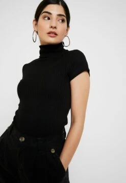 T-Shirt Print - Black -Kleidung Rabatte Geschäft 3e89235e39444f92a3f79540a433ecdc