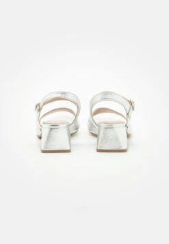 Anna Field LEATHER - Riemensandalette - Silver 9 Anna Field LEATHER - Riemensandalette - Silver -Kleidung Rabatte Geschäft 3efb8808a3bb41e2bffea9bc8ff19e45