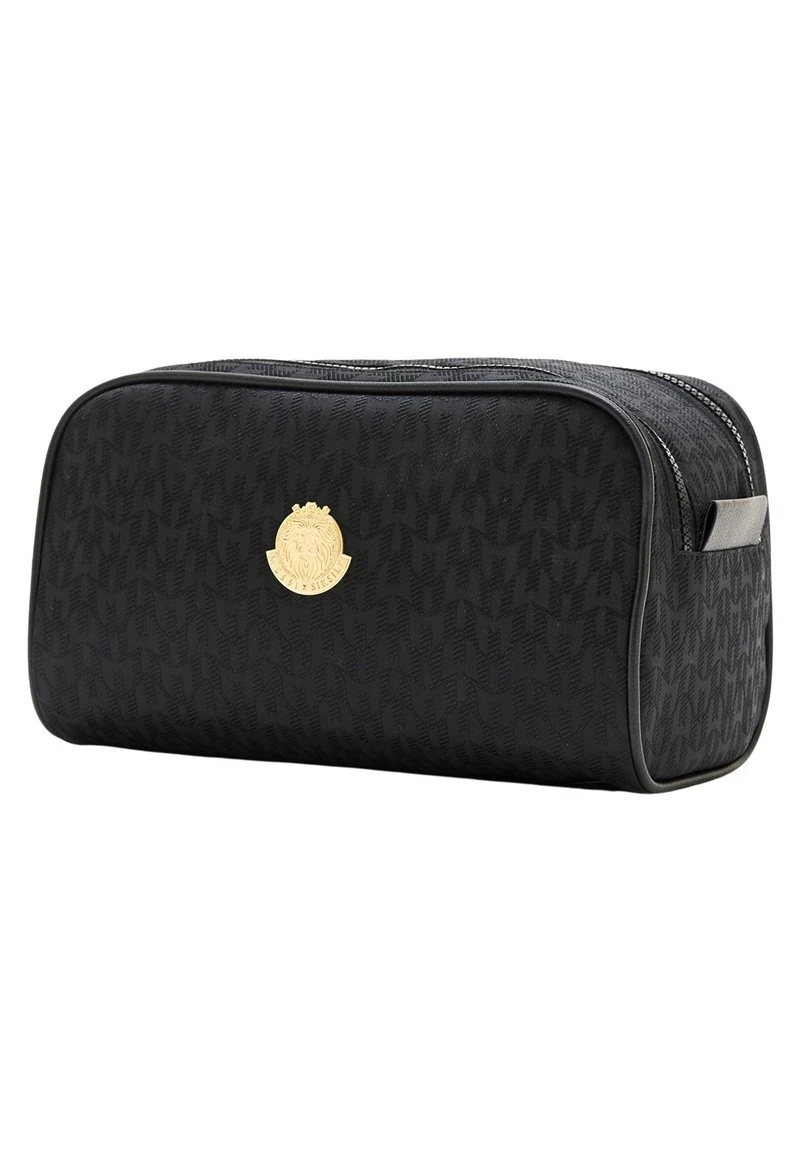 SikSilk MESSI COLLABORATION - Kosmetiktasche - Black / Gold 2 SikSilk MESSI COLLABORATION - Kosmetiktasche - Black / Gold – Bild 2