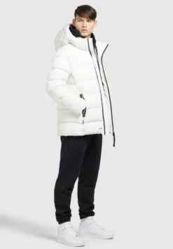 Khujo SUMO - Winterjacke - Naturweiß -Kleidung Rabatte Geschäft 4117624c92434beca30d320b45be7754