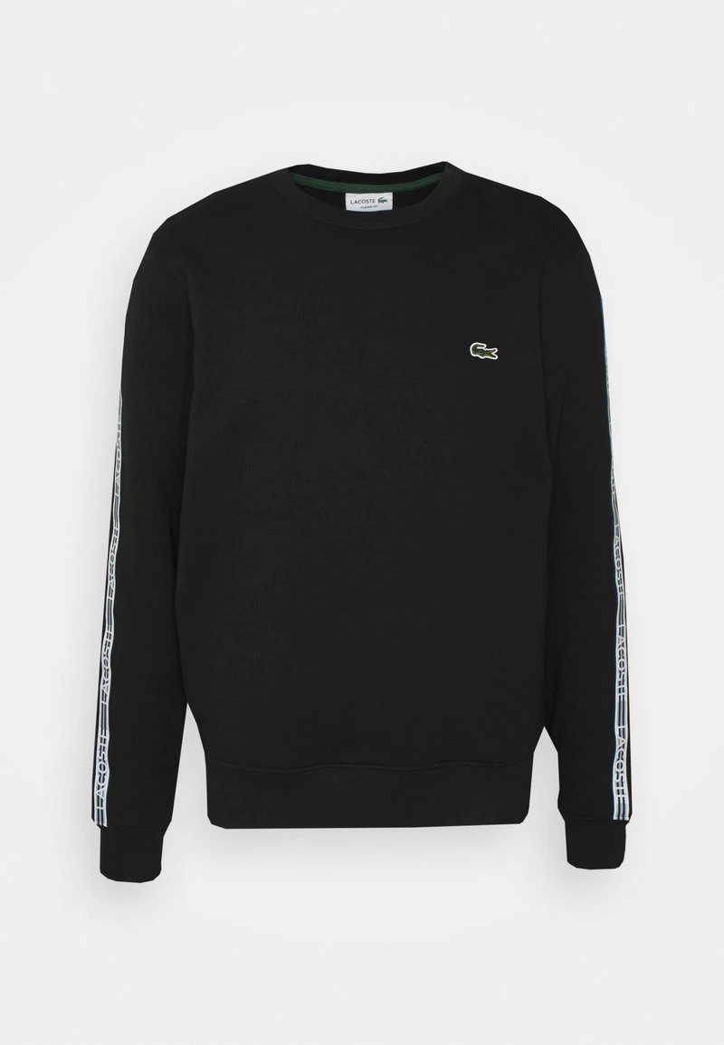 Lacoste Sport TAPERED - Sweatshirt - Blanc 4 Lacoste Sport TAPERED - Sweatshirt - Blanc – Bild 4