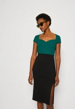 Anna Field T-Shirt Basic - Dark Green -Kleidung Rabatte Geschäft 42f553d613844b68a0806f40d86f31d0