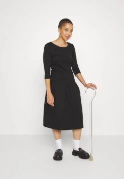 Anna Field Jerseykleid - Black 9 Anna Field Jerseykleid - Black -Kleidung Rabatte Geschäft 451aa95ec545454dac6a906b567c8713