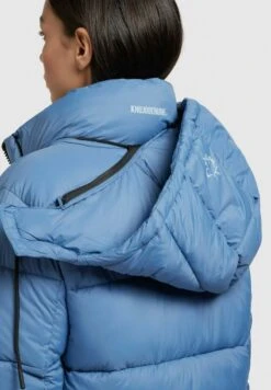 Khujo EVONA MATT - Winterjacke - Blau -Kleidung Rabatte Geschäft 457a750a09924684adfe3d238be1c122