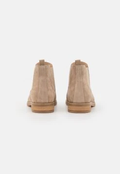 Pier One LEATHER - Ankle Boot - Beige -Kleidung Rabatte Geschäft 467c58b01ccc431698f1e3c8a9a98ea1